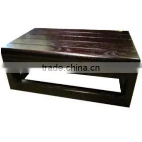 Spa Wooden Step for Used Beauty Salon Furniture DS-Y042