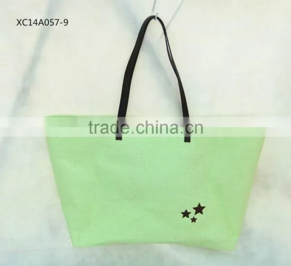 Eco-friendly Paper String Bag for Ladies photo-5