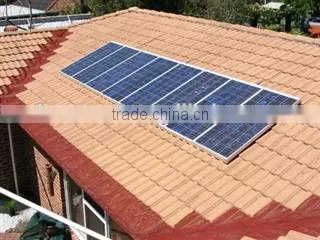 Solar pv Mounting System for Ground Installation 20W photo-4