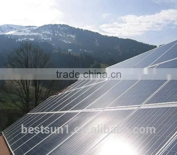 Bestsun Solar Energy Water Heater Parts BPS6000w photo-5