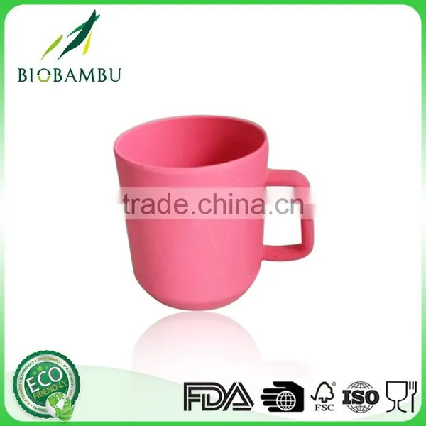 Bamboo Fiber Mug photo-3