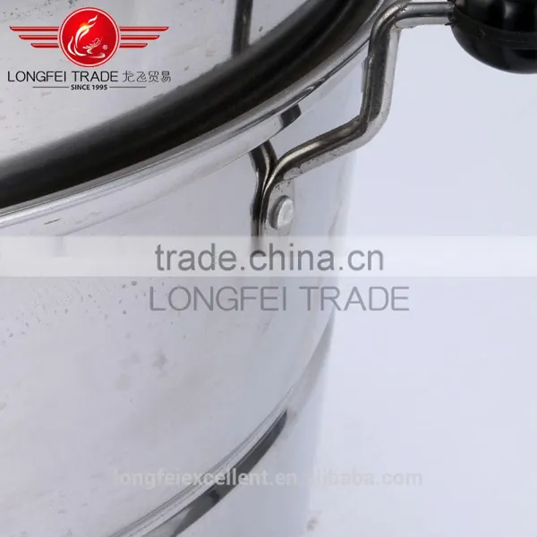 Best Design Hot Sale in India Houseware Useful Stainless Steel Cookware photo-3