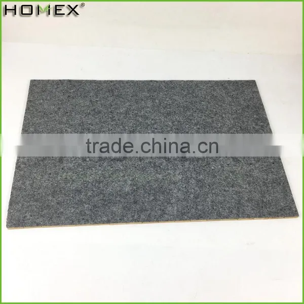 Handcrafted Bamboo Floor Mat Homex-BSCI Factory photo-5