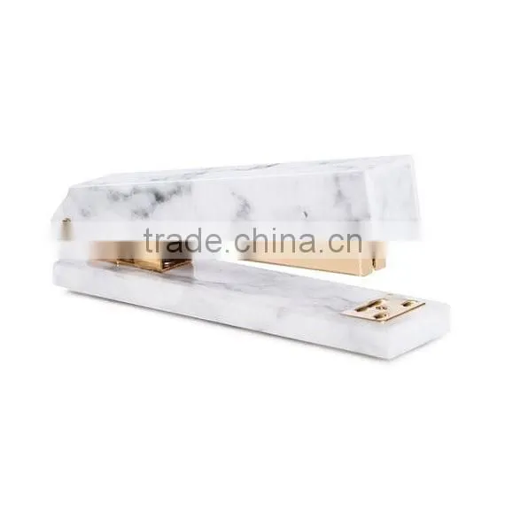 Custom Clear Acrylic Rose Gold Stationery School Supplies/Stationery Set photo-6