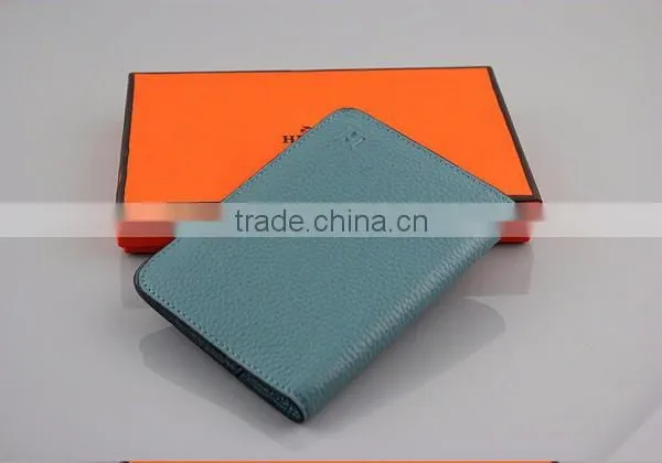 Personalized Passport Holder,shenzhen Travel pu Genuine Leather Passport Holder photo-2