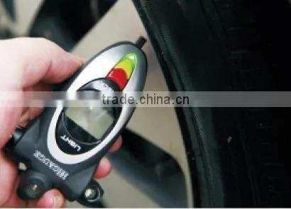 Hot Sell Vehicle & Automobiles Tools Tire Gauges 4 in 1 Digital Tire Gauge With CE Certificate A0423 photo-5