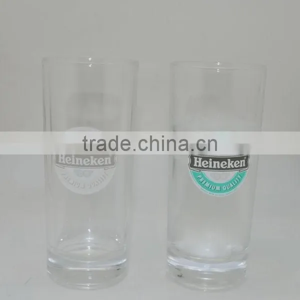 Clear Glass New Design Cold Color Change Mug Beer for Promotional photo-2