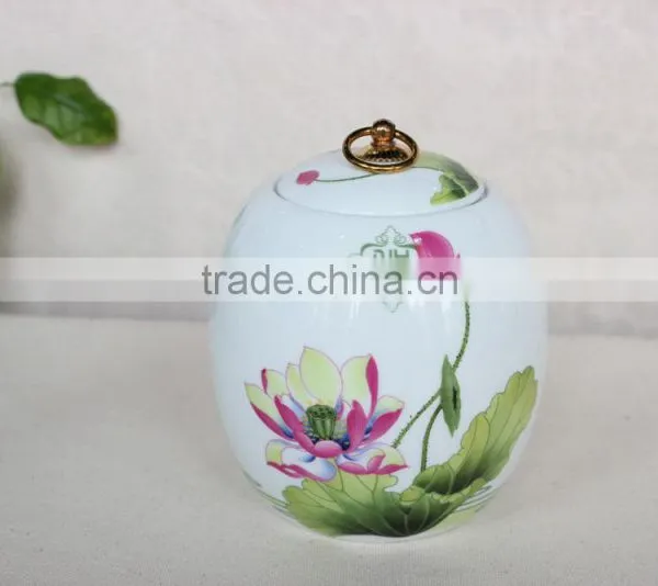 Special Design Ceramic Honey Jar and Pot Wholesale photo-5