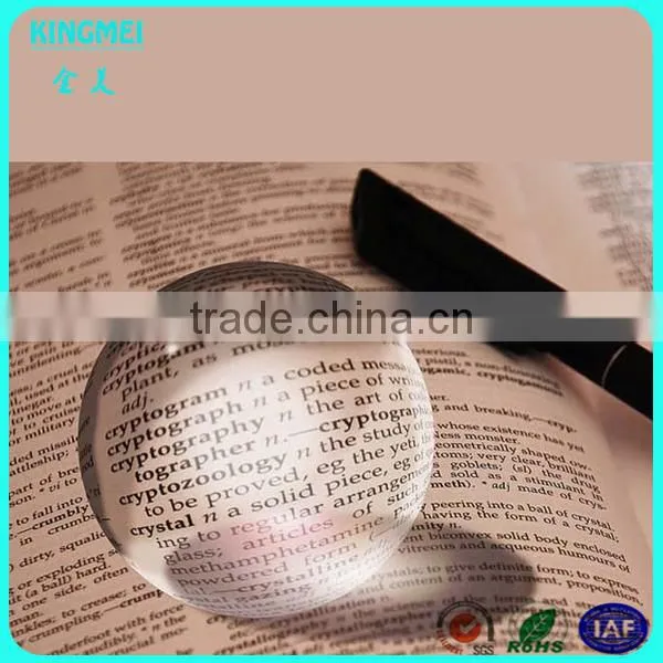 Pop Personalized Seven Color Crystal Ball photo-2