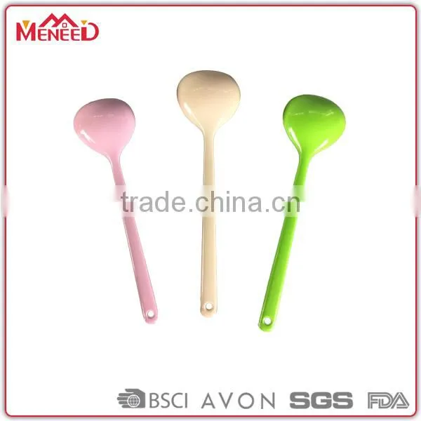 Melamine Salad Serving Spoon photo-5