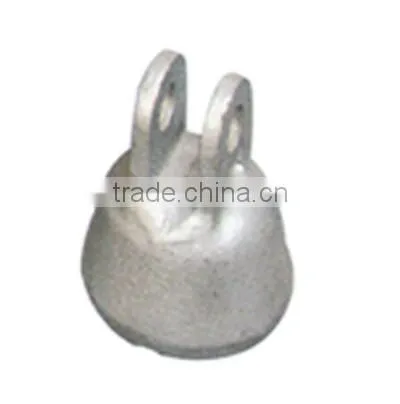 Electrical Metal Fitting Insulator Accessories photo-4