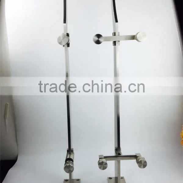 Project Glass Balustrade/Customized Glass Handrail Baluster photo-3