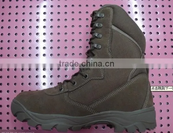 Hot Sale Tactical Boot photo-2