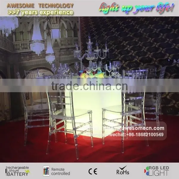 China Factory Banquet Table Wholesale photo-6