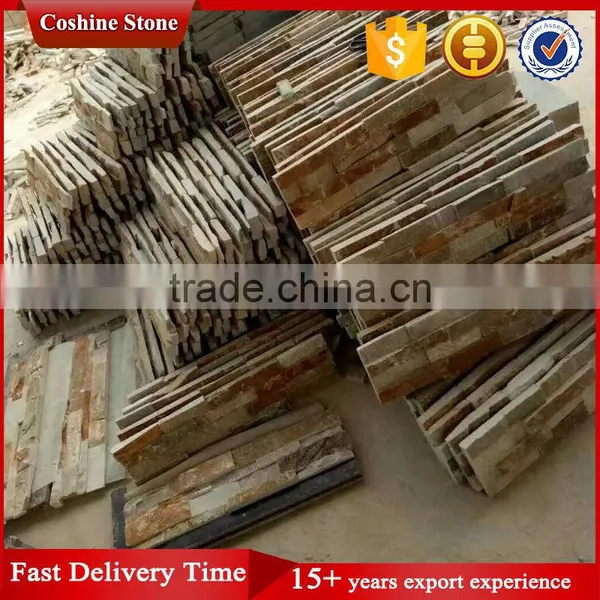 Interior & Exterior Slate Cultural Stone For Wall Cladding photo-2