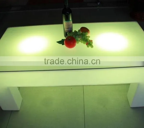Living Room Furniture Led tv Stand/coffee Table/led Bar Table photo-4