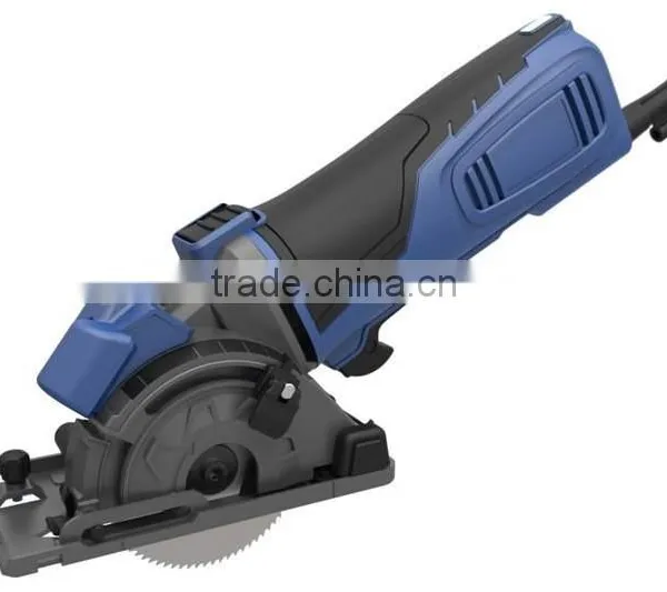 89mm 600W Multi-function Small Hand-Held Electric Rotary Saw Machine Portable Electric Mini Plunge Circular Saw photo-2