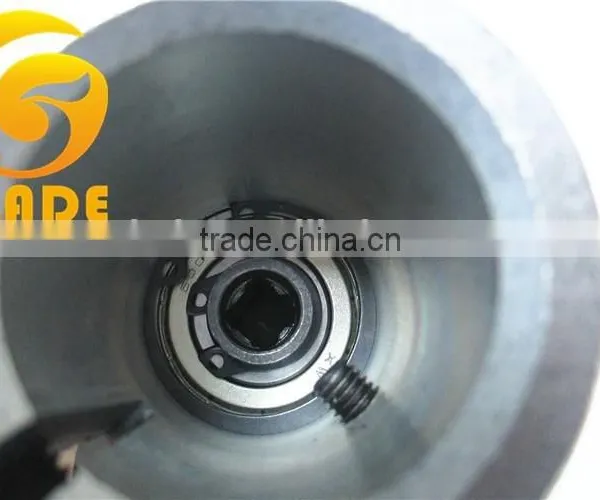 28mm Pipe Dia Brush Cutter Gear Box Garden Spare Parts S-28 Square Hole Grass Trimmer Factory China Manufactory photo-3