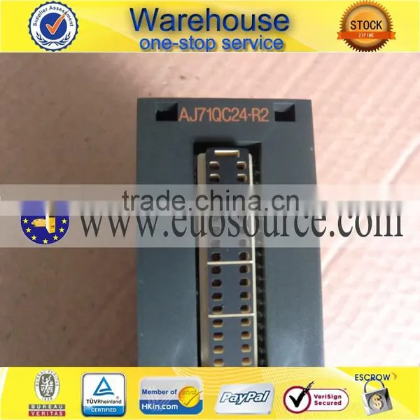 Mitsubishi AJ71QC24 Insertion Type PLC photo-3