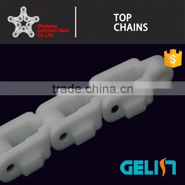 2600 2600TAB Plastic Conveyor Case Chain/keel Chain/crate Conveyor Chain photo-2