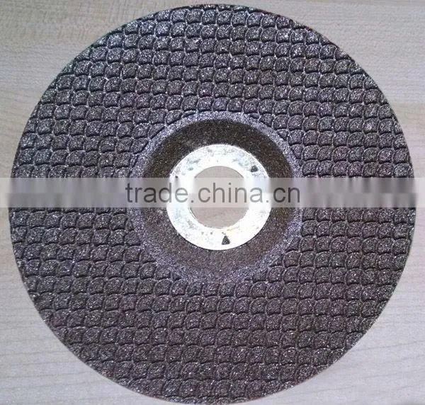 4'' 100x3x16mm T27-Reinforced Resin DC Grinding &Cutting Wheel for Metal photo-5