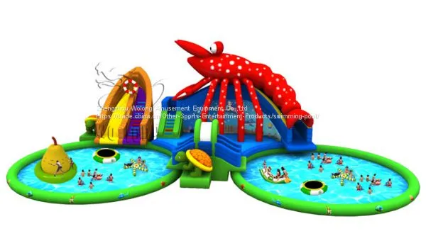 Extensive Quality Giant Inflatable Water Slide For Adult