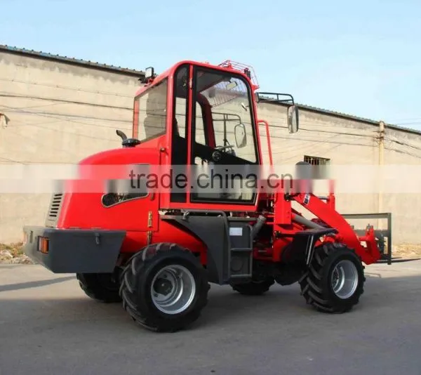 Zl910 Top Quailty Best Price Mini Loader for Sale photo-2