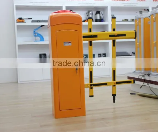 Factory Price Automatic Barrier Gate for Car Parking and Highway Toll System photo-6