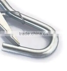 SNAP HOOK, 9.5MM STEEL SNAP HOOK, HOOK WITH HEAT TREATMENT photo-5