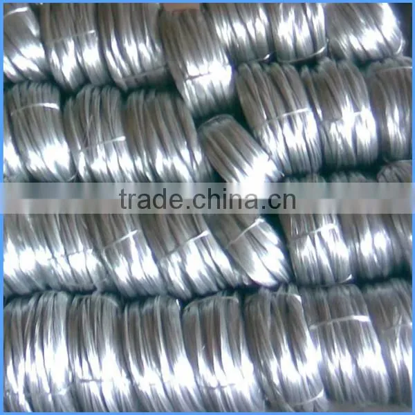 Galvanized Zinc Coated Iron Wire With Factory Price photo-2