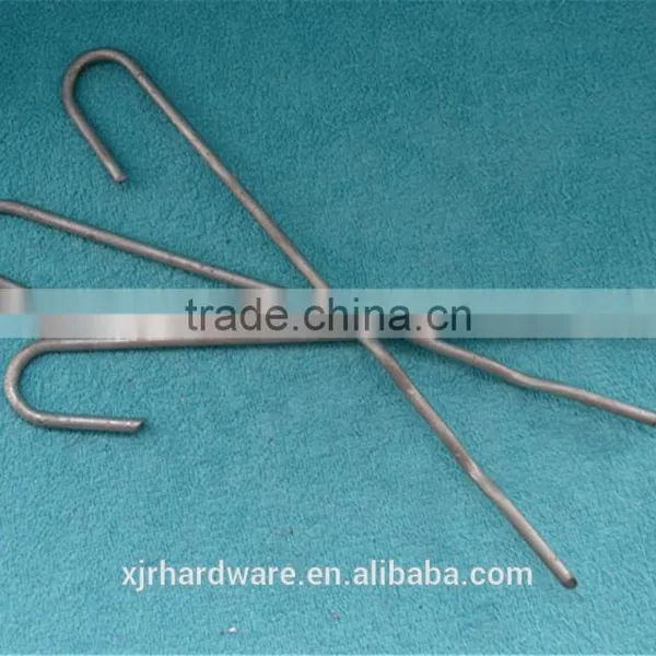 Galvanised Drip Line Securing Pegs photo-3