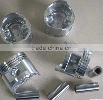 Forged 86mm Pistons for Sr20 Sr20de Piston photo-4