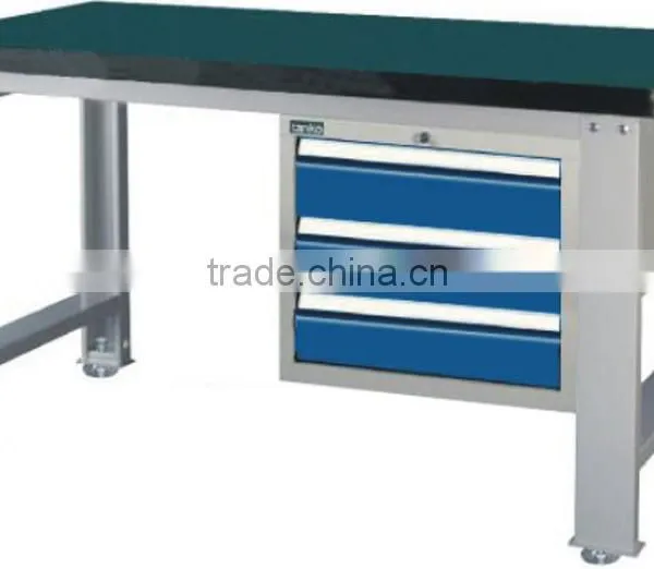 Multifunctional Drawer Workbench With MDF Top photo-3