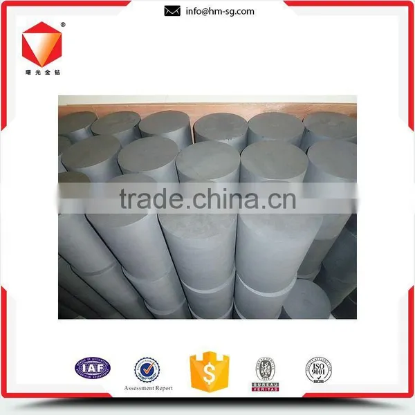 Factory Sale Exquisite Workmanship Semi-finished Graphite Rod photo-5