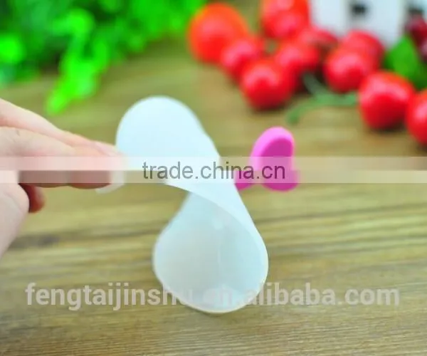 Magic Silicone Cup Cover Tea Cup Lid/ Silicone Lid photo-5