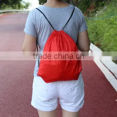 2017 New Style Giveaway Back Bag /promotion Bag photo-5
