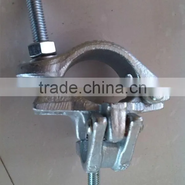 Scaffolding Pole Double Coupler Fixed/swivel Coupler for Sale photo-3