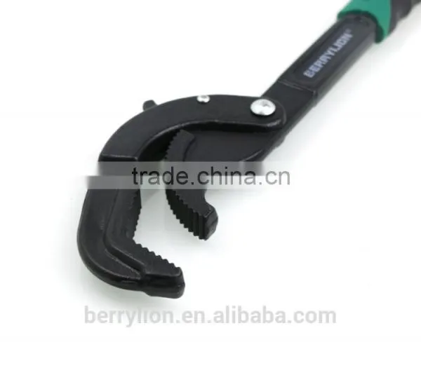 Berrylion Black Universal Wrench Set 14-60mm Adjustable Spanner Set photo-2