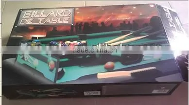 Mini pool table