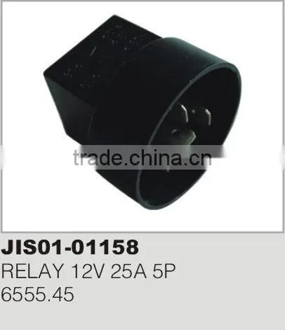 RELAY 12V 25A 5P