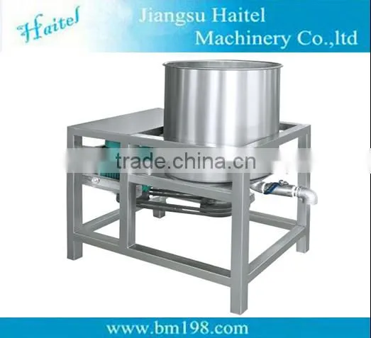 2017 Haitel HTL-2200 Automatic Multi-function Center Filling Egg Roll/Wafer Stick Unit photo-4