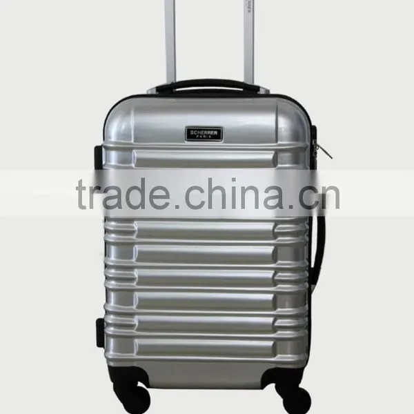 Mini Size Hard Shell Plastic Vanity Bag Cosmetic Case With Zip and Handle photo-2