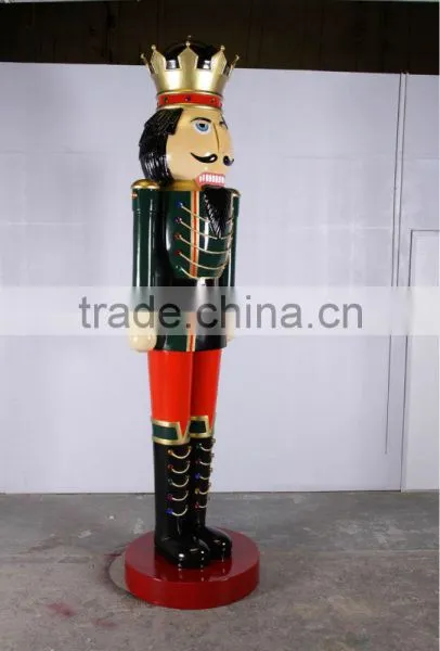 12ft Nutcracker King photo-4