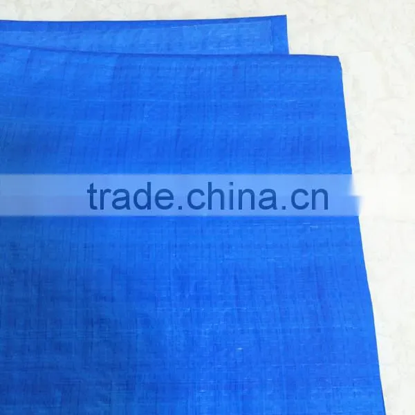 China PE Tarpaulin Factory High Quality photo-3