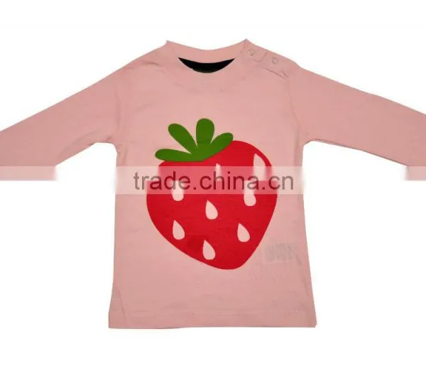 Organic Baby Envelope Neck t Shirt photo-3