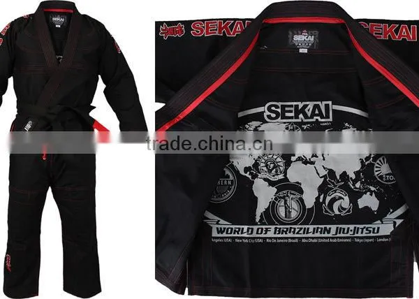 Jiu Jitsu Uniforms