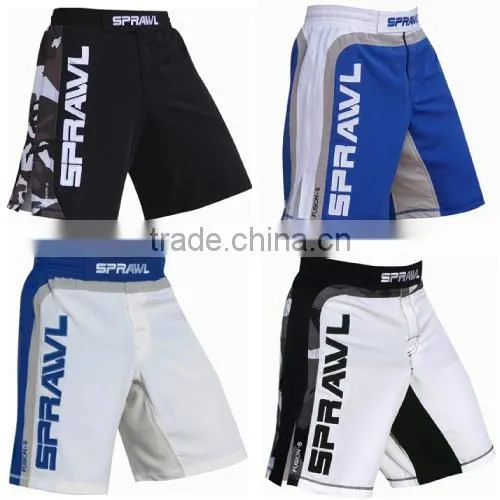 Custom MMA SHORT -custom Mma Short-sublimated Mma Shorts-mma Wears-custom Design Mma Wears-custom Design Mma Short-custom Sublim photo-3