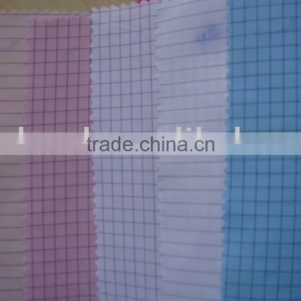 Poly conductive fabric