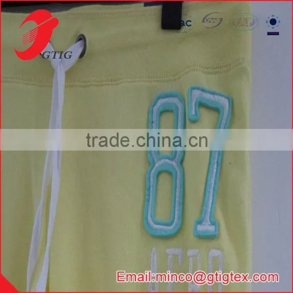 60/40 CVC 260GSM WOMEN'S KNIT PANT photo-2