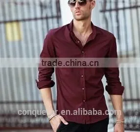 Tailored Shirts, Dress Shirts, Men Suit MSRT0022 photo-3